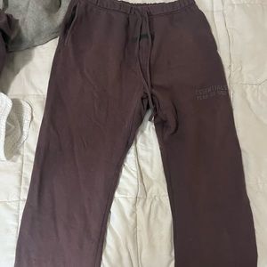 MENS FEAR OF GOD ESSENTIAL